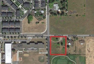 SE Davis Rd, Hillsboro, OR - AÉRIEN Vue de la carte - Image1