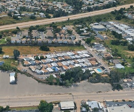 13739 Highway 8 Business, El Cajon, CA for lease Aerial- Image 1 of 2
