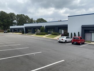 Plus de détails pour 3024-3052 Miller Rd, Lithonia, GA - Industriel/Logistique à louer