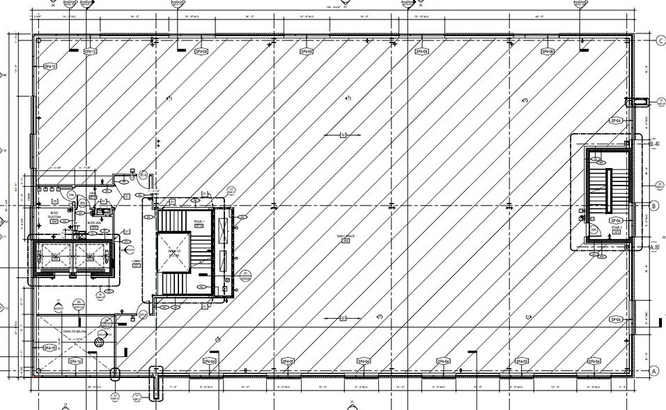 15545 Cosby Rd, Chesterfield, VA à louer - Plan d’étage - Image 3 de 18