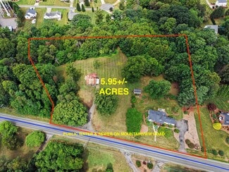 Plus de détails pour 133 Mountainview Rd, King, NC - Terrain à vendre