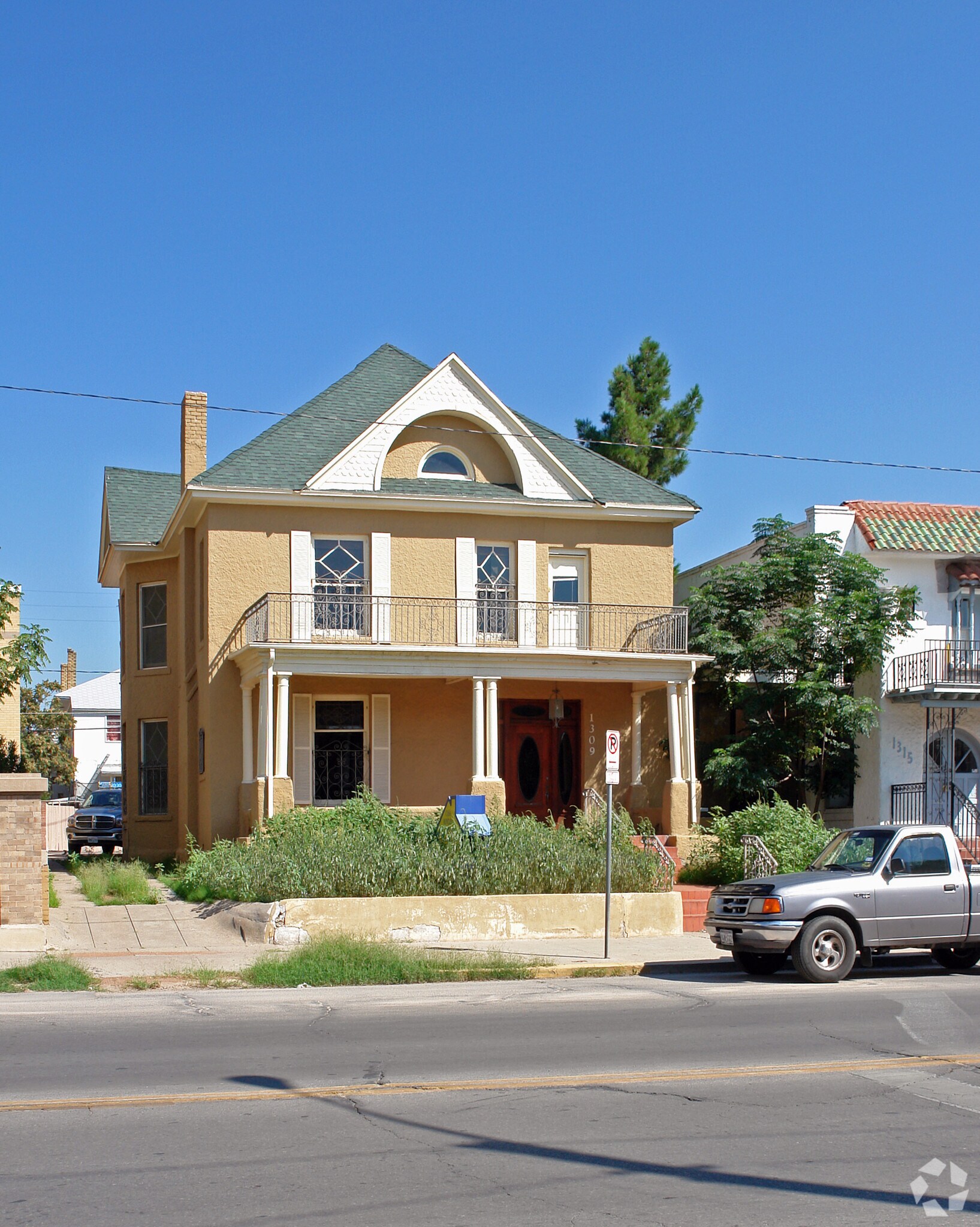 1309 Montana Ave, El Paso, TX à vendre Photo principale- Image 1 de 1