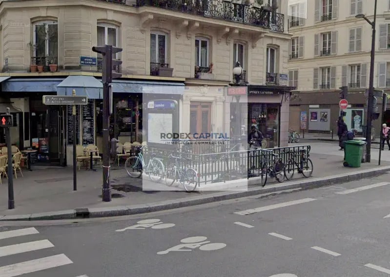 Retail in Paris for sale - Building Photo - Image 1 of 3