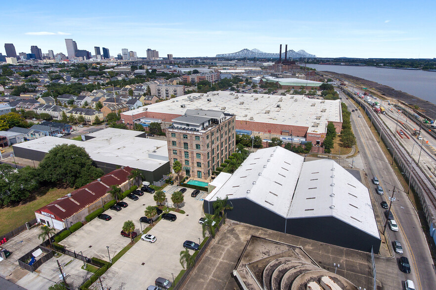 2123 Tchoupitoulas St, New Orleans, LA for sale - Aerial - Image 2 of 13