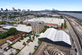 2123 Tchoupitoulas St, New Orleans, LA - AERIAL  map view - Image1