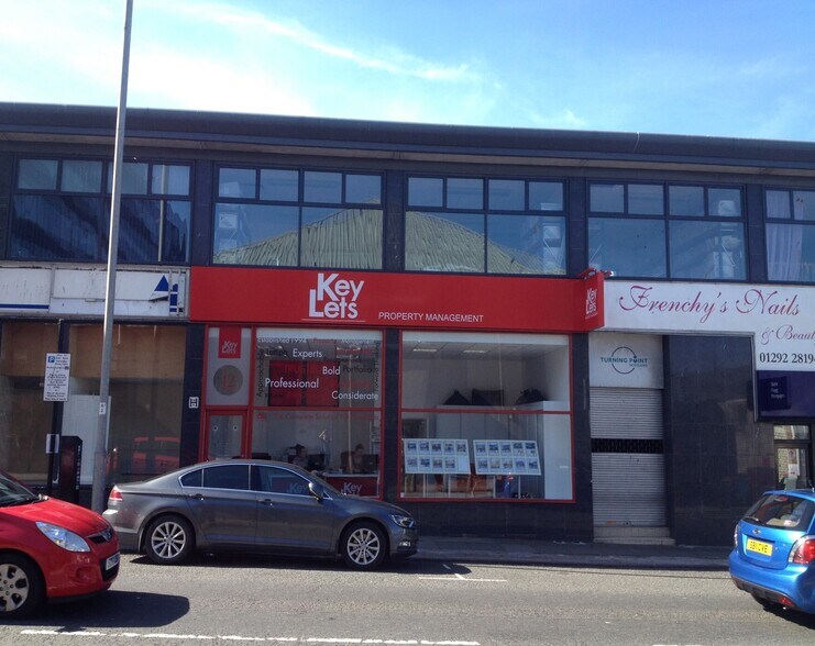 2-28 Parkhouse St, Ayr à louer - Photo du bâtiment - Image 3 de 23