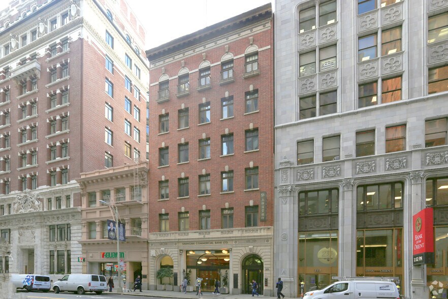 231 Sansome St, San Francisco, CA à louer - Photo du bâtiment - Image 3 de 5