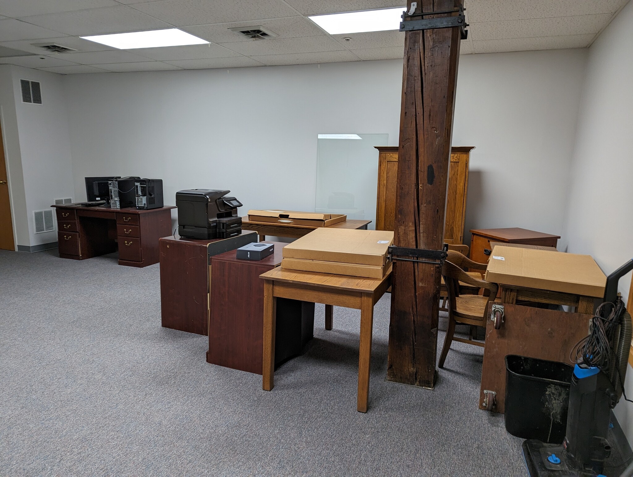 808 P St, Lincoln, NE for lease Interior Photo- Image 1 of 4