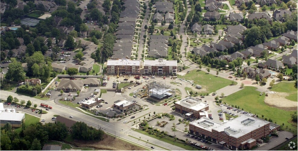 Montgomery Rd, Cincinnati, OH for lease - Aerial - Image 3 of 3