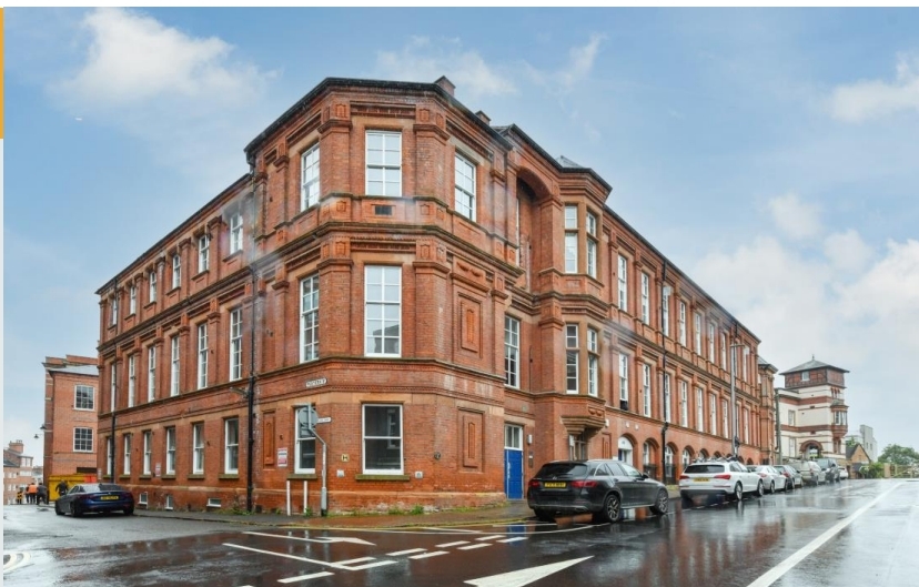 45 Park Row, Nottingham for sale - Primary Photo - Image 1 of 5