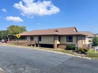 Plus de détails pour 1924 Fendley Dr, North Little Rock, AR - Bureau à vendre
