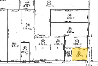 More details for 7190 Bradshaw Rd, Sacramento, CA - Land for Lease