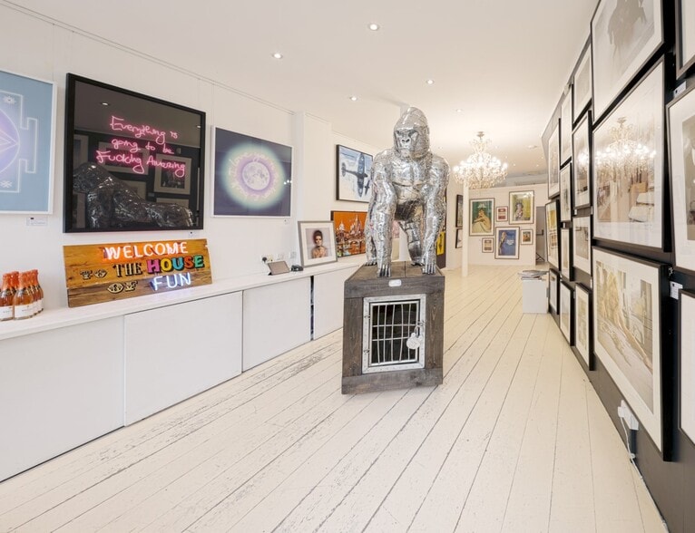 402 Kings Rd, London for lease - Interior Photo - Image 3 of 7