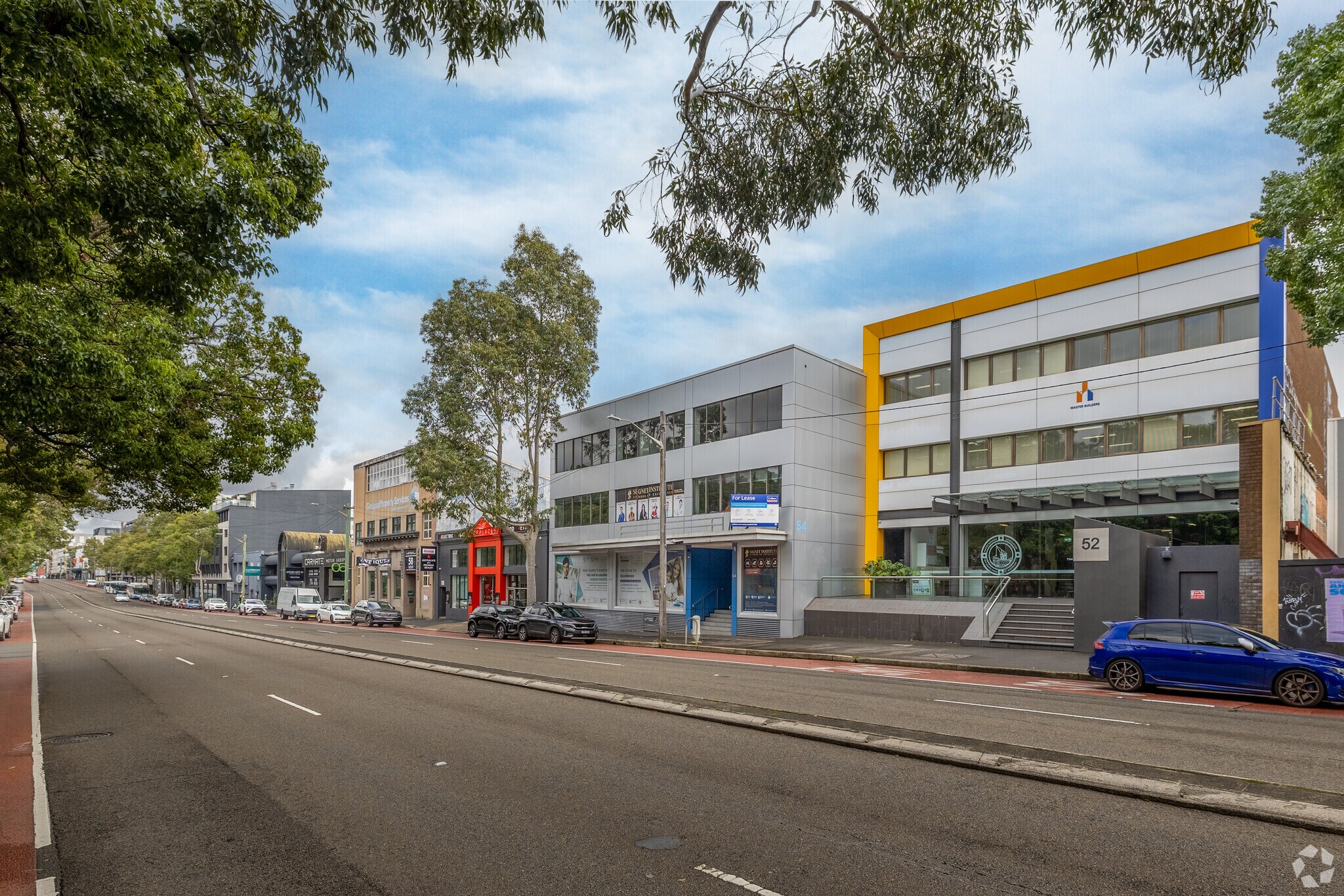 54 Parramatta Rd, Forest Lodge for lease Primary Photo- Image 1 of 11