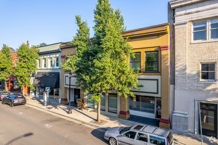 706-708 Main St, Oregon City, OR à vendre - Photo du b timent - Image 3 de 21