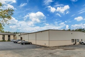 More details for 4900-4910 Quality Dr, Fredericksburg, VA - Industrial for Lease
