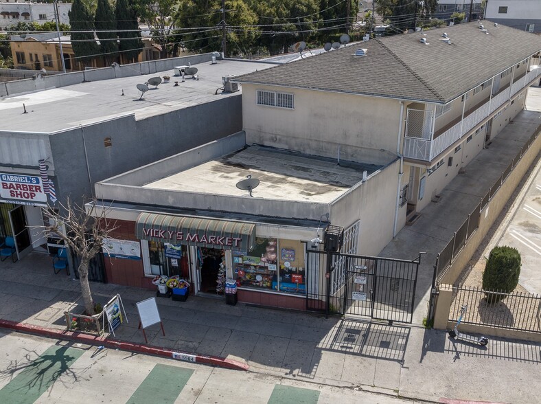 5504 W Adams Blvd, Los Angeles, CA for sale - Building Photo - Image 1 of 1