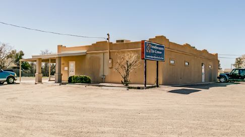 1515 S 8th St, Deming, NM for sale - Primary Photo - Image 1 of 1