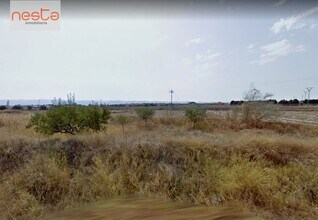 Lorca, MUR - Aérien Vue de la carte