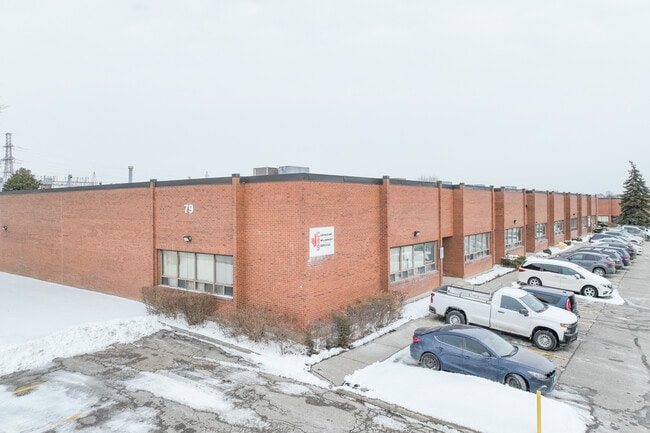 More details for 79 Milliken Blvd, Toronto, ON - Industrial for Lease