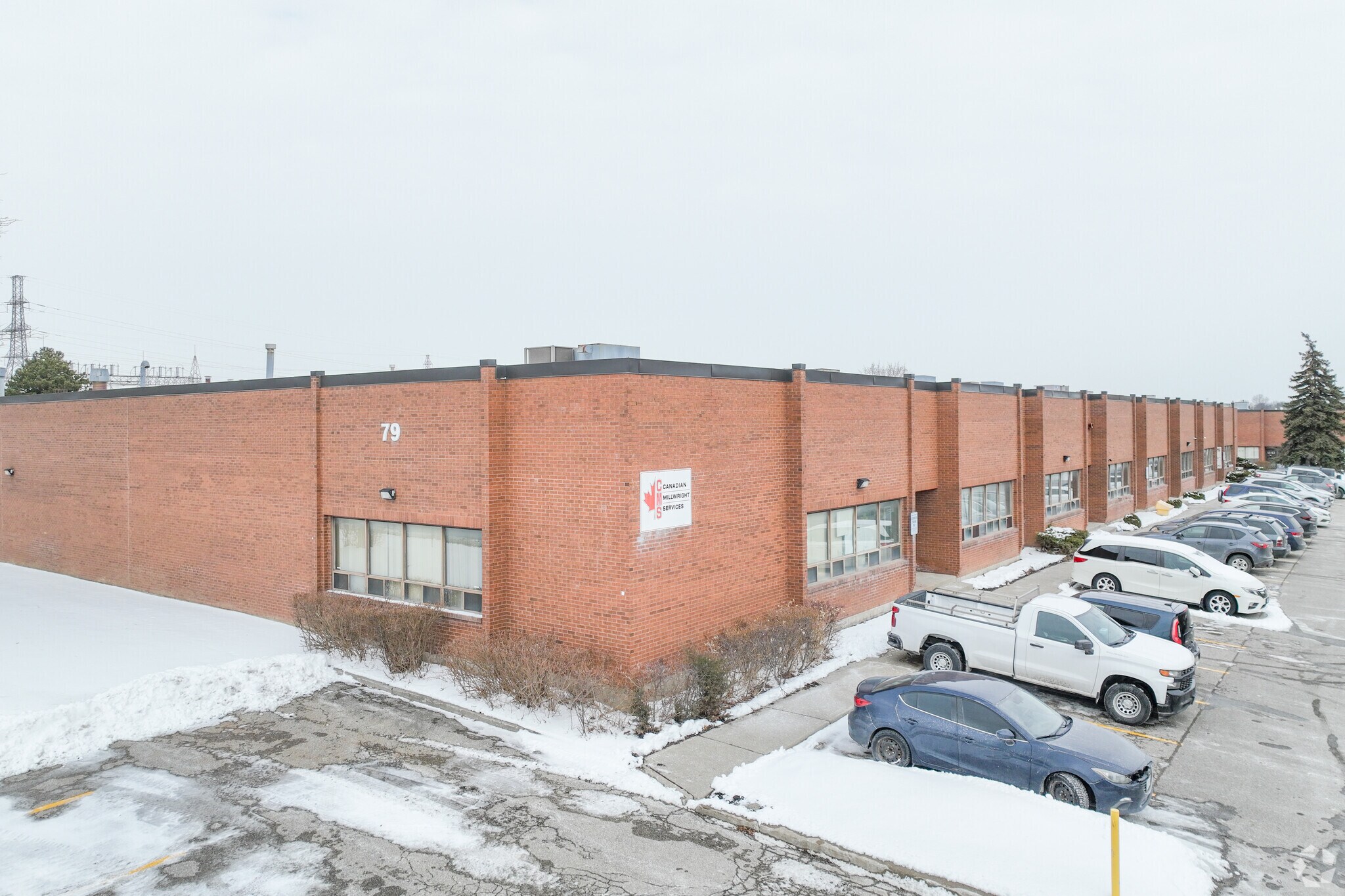 79 Milliken Blvd, Toronto, ON for lease Primary Photo- Image 1 of 4
