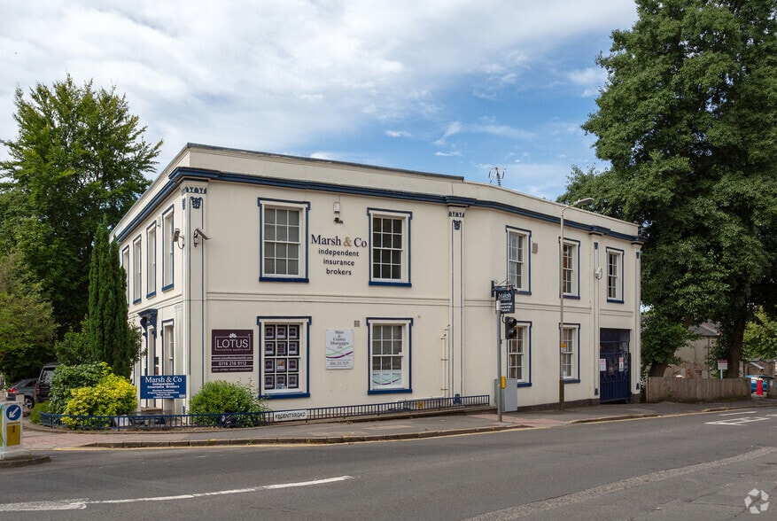 1-3 Upper King St, Leicester à vendre - Photo principale - Image 1 de 2