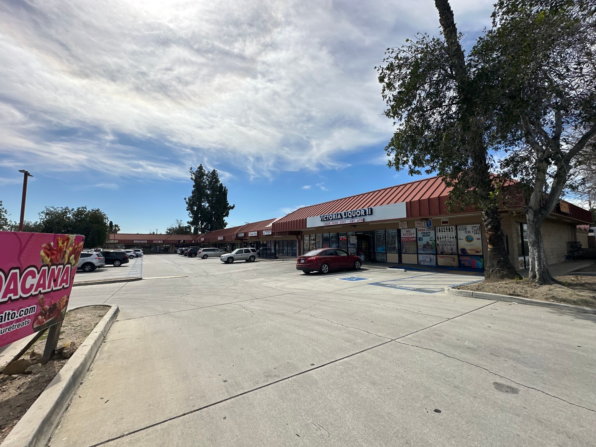 2715 W Foothill Blvd, Rialto, CA for lease Primary Photo- Image 1 of 10