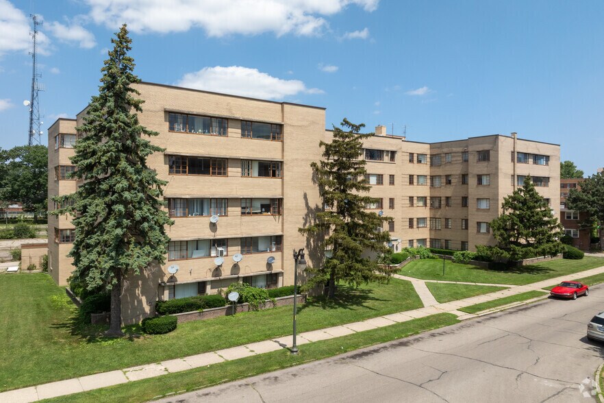 850 Whitmore Rd, Detroit, MI à vendre - Photo principale - Image 1 de 5