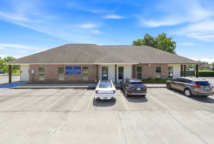 1673 E Mount Pleasant Rd, Zachary, LA for sale - Building Photo - Image 1 of 2