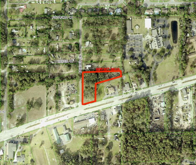 0 Normandy Blvd, Jacksonville, FL à vendre - Photo principale - Image 1 de 2
