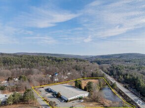 59 Optical Ave, Keene, NH - AERIAL  map view - Image1