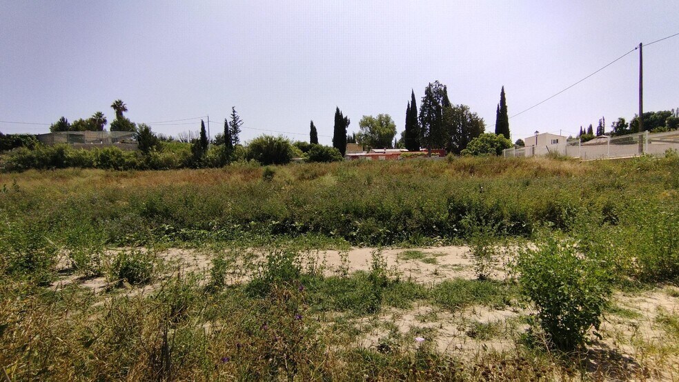 Land in Calasparra, Murcia for sale - Site Plan - Image 2 of 9