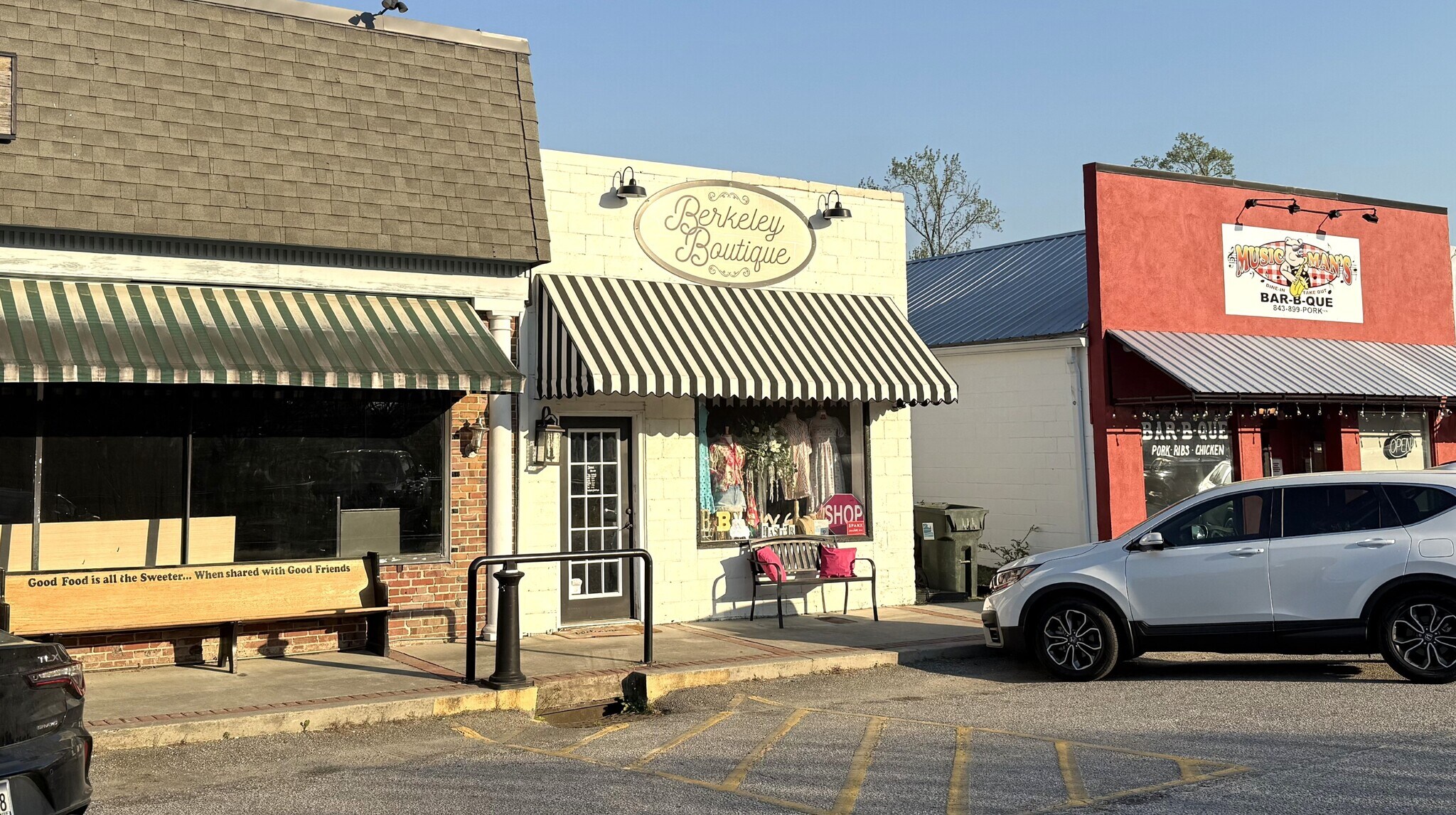 110 E Railroad Ave, Moncks Corner, SC for sale Building Photo- Image 1 of 1