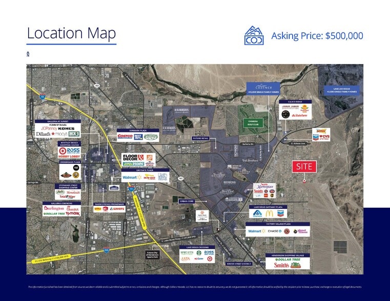0 Milan, Henderson, NV for sale - Building Photo - Image 3 of 4