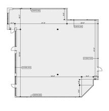 2190-2194 Robertson Rd, Ottawa, ON for sale Floor Plan- Image 2 of 2