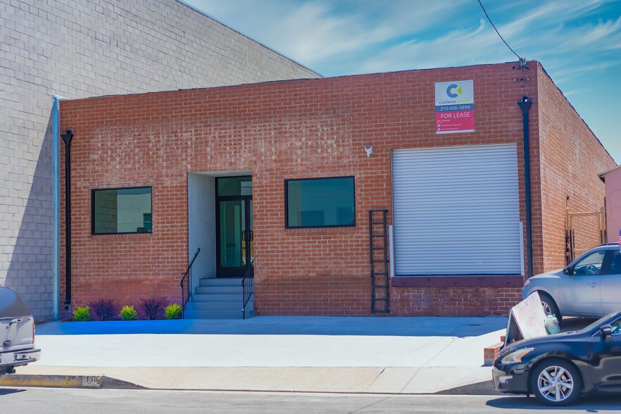 138 Sheldon St, El Segundo, CA for lease - Building Photo - Image 1 of 10