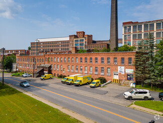 Plus de détails pour 100-140 Church St, Amsterdam, NY - Bureau, Industriel à louer