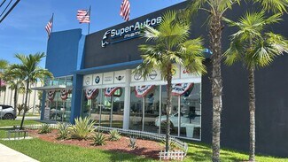 Plus de détails pour NW 58th St, Doral, FL - Commerce de détail à vendre