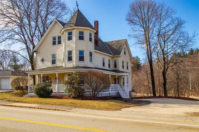 339 Nashua St, Milford, NH à vendre Photo du bâtiment- Image 1 de 1