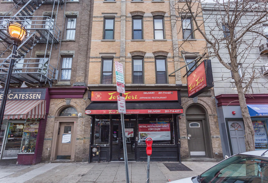 398 Central Ave, Jersey City, NJ for sale - Other - Image 1 of 1