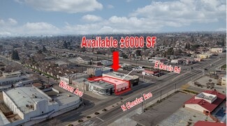 Plus de détails pour 1305 N Chester Ave, Bakersfield, CA - Commerce de détail à louer