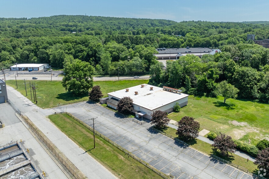 39 Wauregan Rd, Killingly, CT for sale - Aerial - Image 2 of 4
