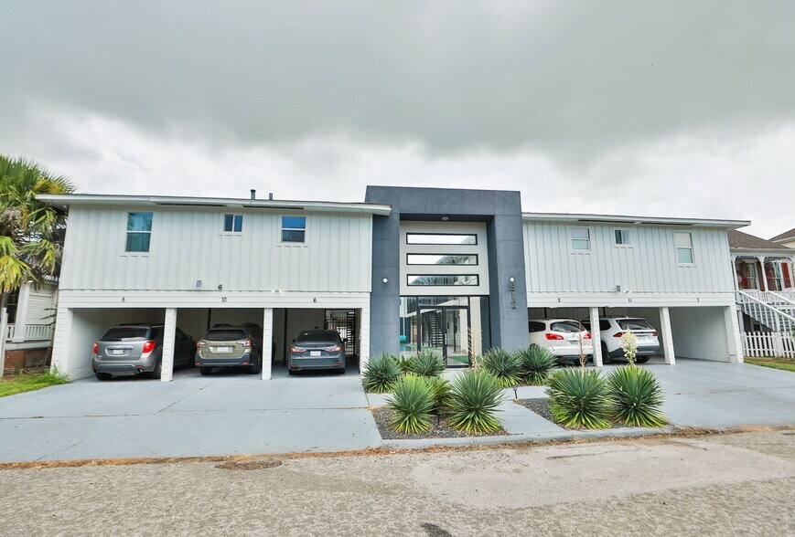 912 Church St, Galveston, TX à vendre - Photo du bâtiment - Image 1 de 40