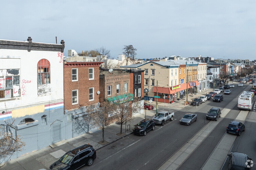 521 W Girard Ave, Philadelphia, PA for lease - Aerial - Image 3 of 9