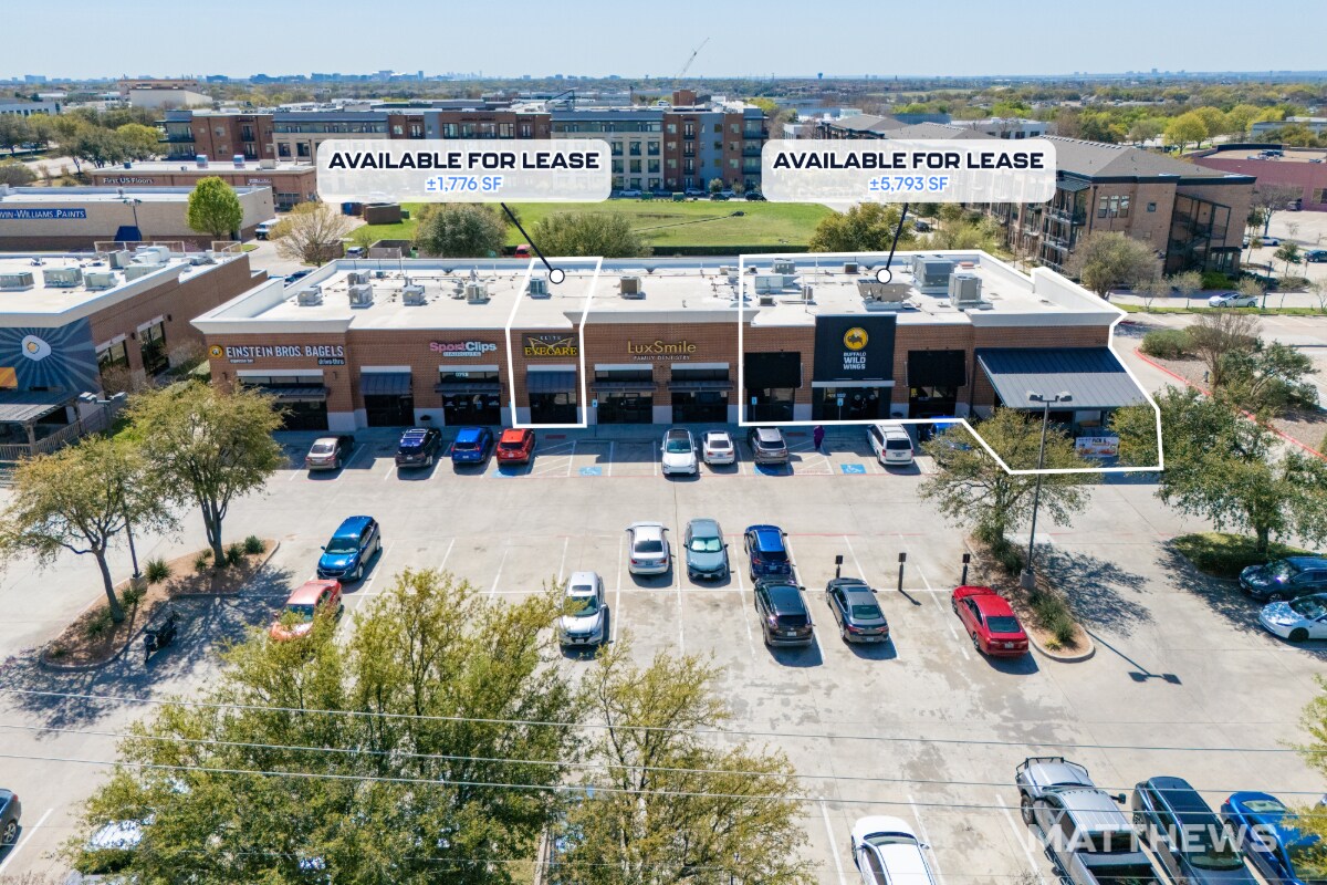 3320 E Hebron Pky, Carrollton, TX for lease Primary Photo- Image 1 of 5