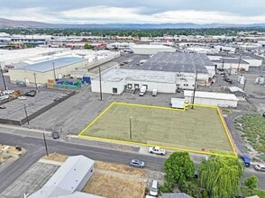 911 S 3rd St, Yakima, WA - Aerial  map view - Image1