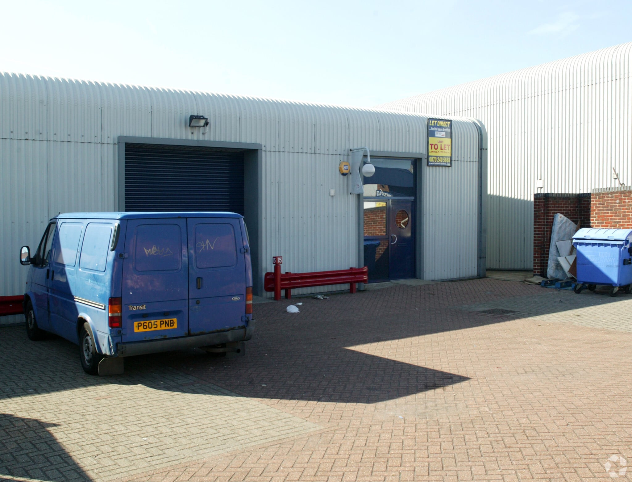 13-15 Boundary Business Court, Mitcham for lease Primary Photo- Image 1 of 5