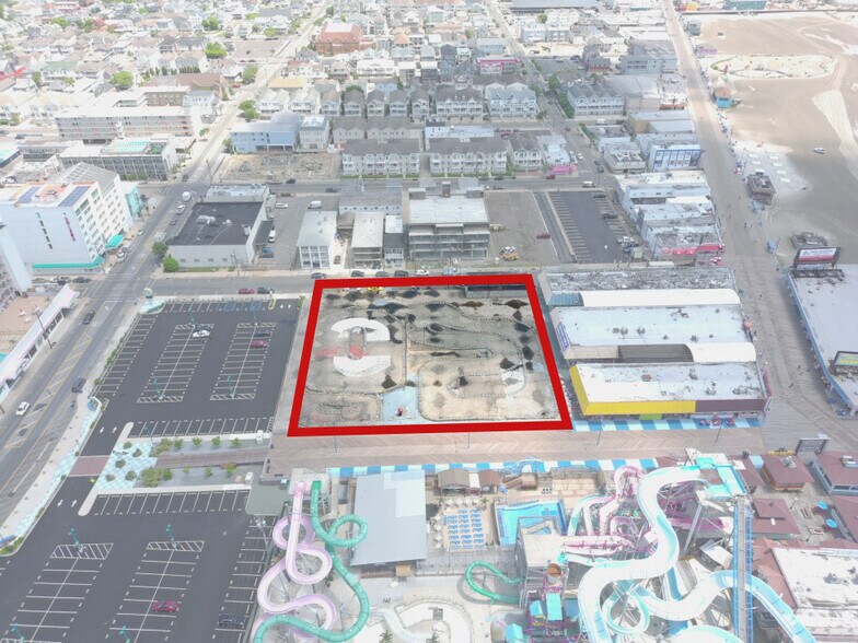 321 E Cedar Avenue, Wildwood, NJ à vendre - Photo principale - Image 1 de 3