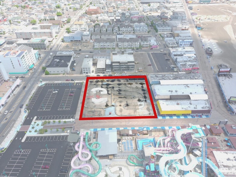 321 E Cedar Avenue, Wildwood, NJ for sale - Primary Photo - Image 1 of 3