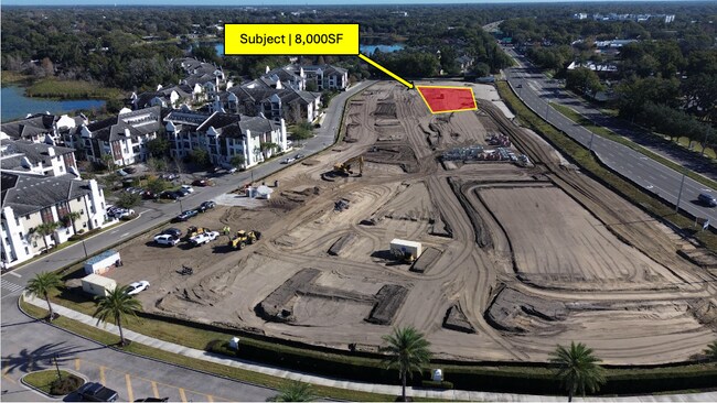 More details for 101 N Maitland Ave, Maitland, FL - Land for Sale